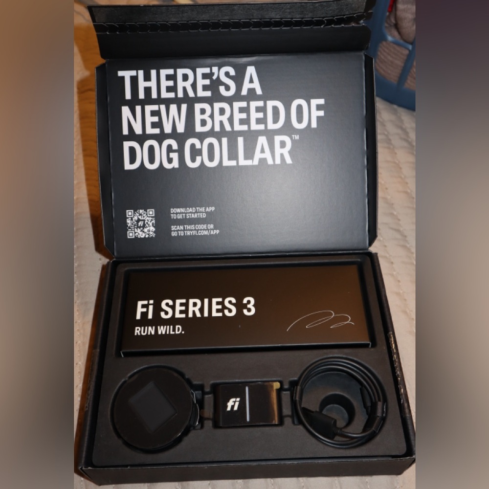 Fi Series 3 Dog Collar